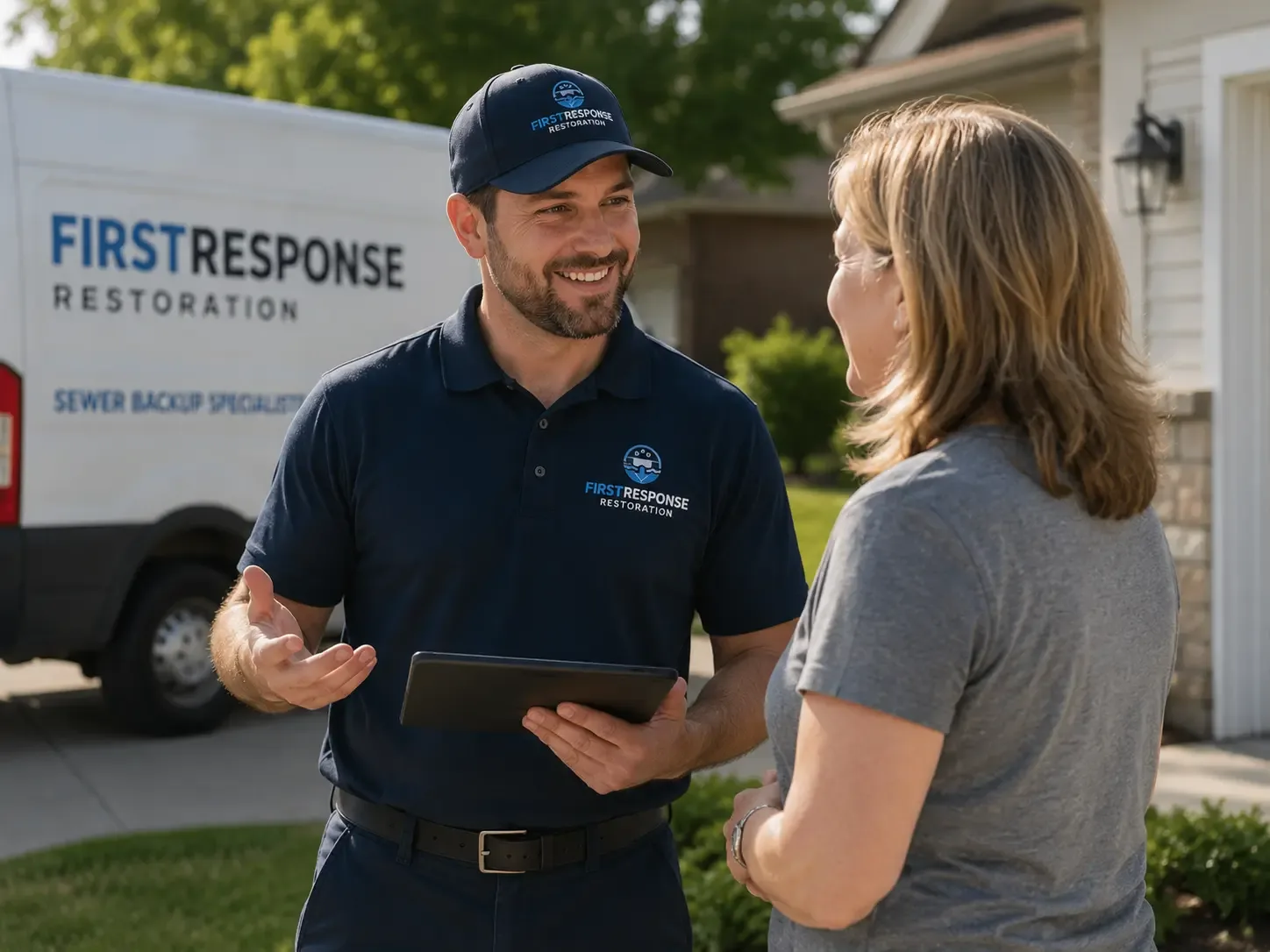 Hurley, WI Sewer Backup Cleanup Q&A